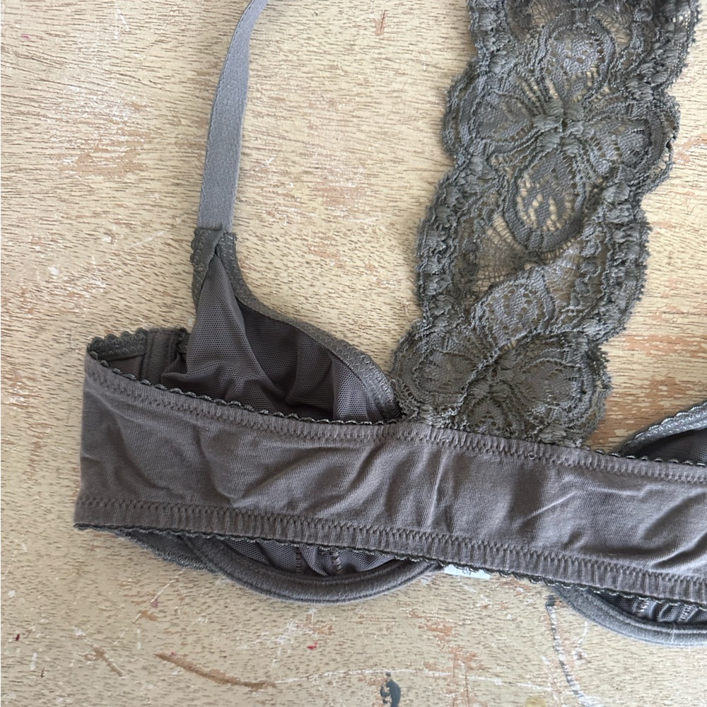 Cosabella Racerback Front Closure Underwire Bra - Picture 4 of 9